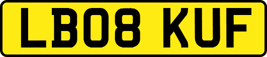 LB08KUF