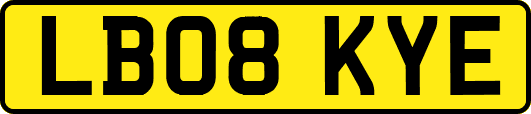 LB08KYE