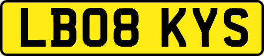 LB08KYS