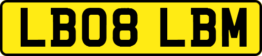 LB08LBM