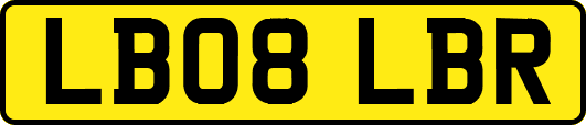 LB08LBR