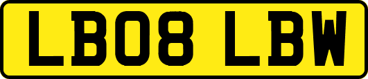 LB08LBW