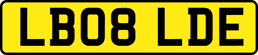 LB08LDE