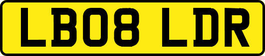 LB08LDR