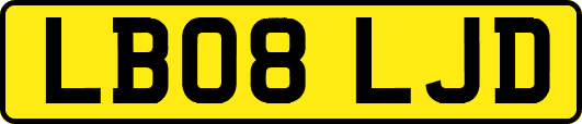 LB08LJD