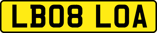 LB08LOA