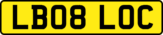 LB08LOC