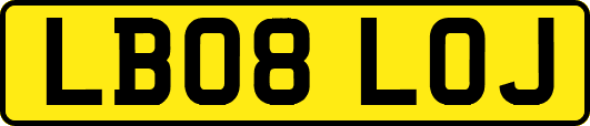 LB08LOJ