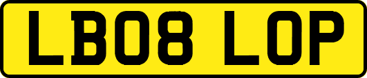 LB08LOP