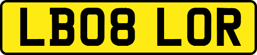 LB08LOR