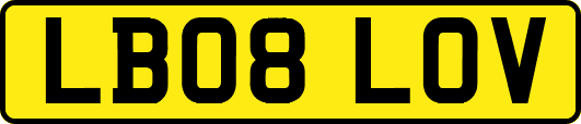 LB08LOV