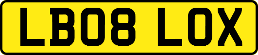 LB08LOX