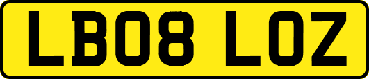LB08LOZ