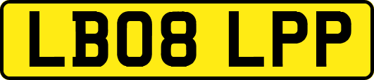 LB08LPP