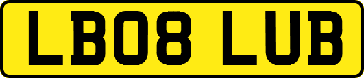 LB08LUB