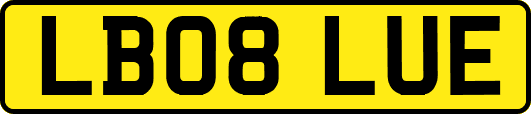LB08LUE