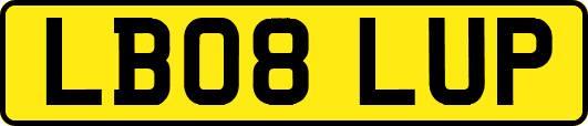 LB08LUP