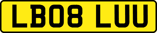LB08LUU