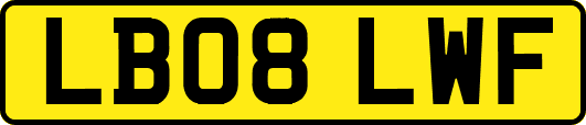 LB08LWF