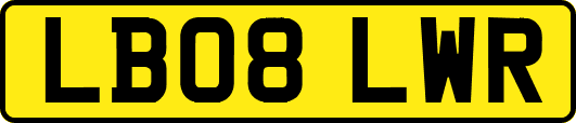 LB08LWR