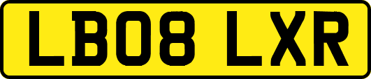 LB08LXR