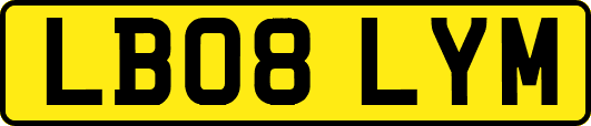 LB08LYM