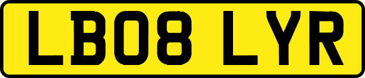 LB08LYR