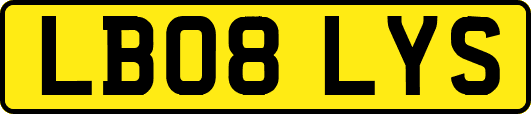 LB08LYS