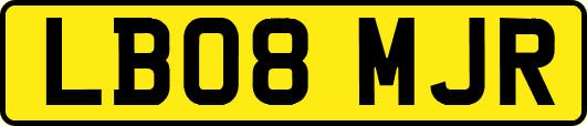 LB08MJR