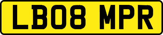 LB08MPR