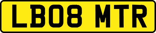 LB08MTR