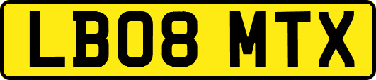 LB08MTX