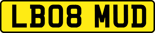 LB08MUD