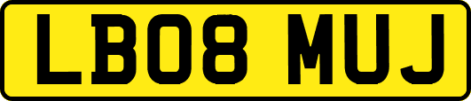 LB08MUJ