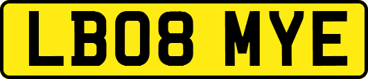 LB08MYE