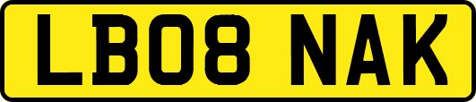 LB08NAK
