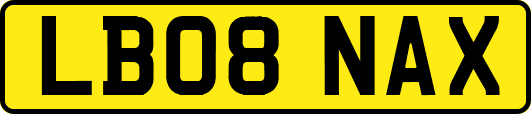 LB08NAX