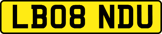 LB08NDU