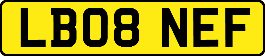 LB08NEF