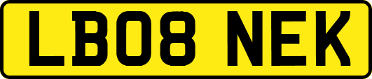 LB08NEK