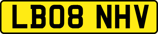 LB08NHV