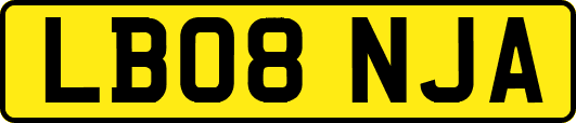 LB08NJA