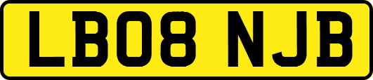 LB08NJB