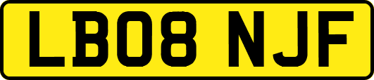 LB08NJF
