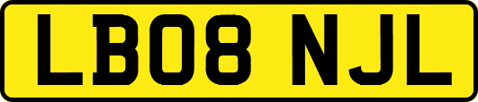 LB08NJL