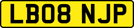 LB08NJP