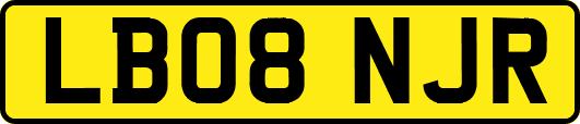 LB08NJR