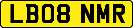 LB08NMR