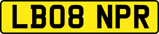 LB08NPR