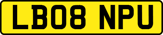 LB08NPU
